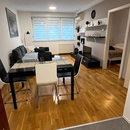 Oaza Apartman Arena Zagreb 2 外观 照片